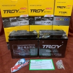 Bình ắc quy Troy TTX6L 12V-6A