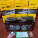 Bình ắc quy Troy TTX6L 12V-6A