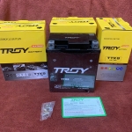 Bình ắc quy Troy TTX8 12V-7A