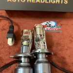 Bóng Led bi cầu Twan (Cặp)