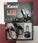 Bóng Led Twan H4 cos vàng