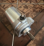 Củ đề zin Exciter 135 4 số 1S9-H1800-0200