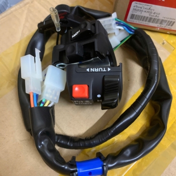 Cùm công tắc Wave  KRS