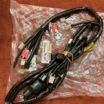 Bộ dây điện chính Exciter 135 5 số 55P-H25900