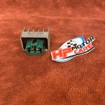 Sạc 4 chân Yamaha Honda chính hãng