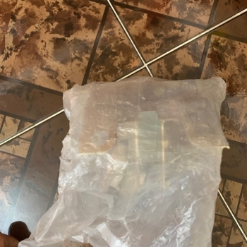 Pat mặt nạ/ giá đỡ đèn pha dưới Winner X có ABS 61311-K56-V60