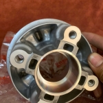 Cùi dĩa Exciter 135 4 số /nối bắt nhông sau Exciter 135 4 số 1S9-F5366-00