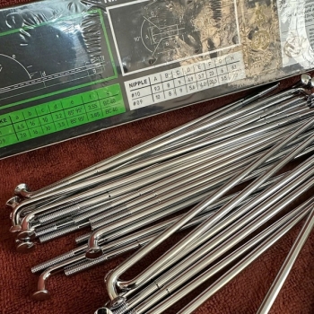 Bộ căm Yaguso 9-10-149/157/184