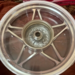 Mâm CNC Vario Click FHF ngôi sao