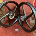 Mâm Wave S110, RSX, Future 125 5 cây 44650-K57-V21ZA/ 42650-K57-V21ZA (chính hãng) ( cặp)