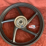 Mâm Wave S110, RSX, Future 125 5 cây 44650-K57-V21ZA/ 42650-K57-V21ZA (chính hãng) ( cặp)