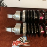 Phuộc sau Sirius Superfly MA 280mm (đen bạc)