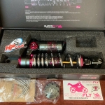 Phuộc sau Vario Superfly Project BR Race 310 mm tăng chỉnh( ty vàng)