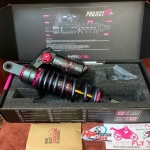 Phuộc sau Vario Superfly Project BR Race 310 mm tăng chỉnh( ty vàng)