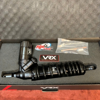 Phuộc sau Vario VRX Malyasia 330mm ty mạ titan