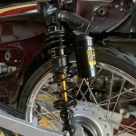 Phuộc sau Wave Dream RCB VS tăng chỉnh