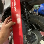 Phuộc sau Vario 2018 52400-K59-A11