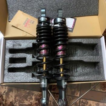 Phuộc sau Wave Dream Superfly MA 335mm (ty vàng)