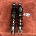 Phuộc sau Airblade Superfly MA 320mm (ty trắng)