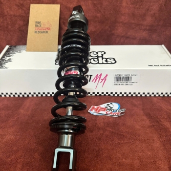 Phuộc sau Vario, Click Superfly MA 330mm (ty trắng)