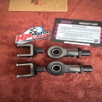 Phuộc Wave, Dream, Future Superfly Project MRA 330mm tăng chỉnh (ty vàng)