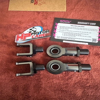 Phuộc Wave, Dream, Future Superfly Project MRA 330mm tăng chỉnh (ty vàng)