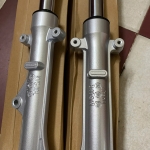 Phuộc trước Air Blade 110 2010 51500-KVB-V01 (cặp)