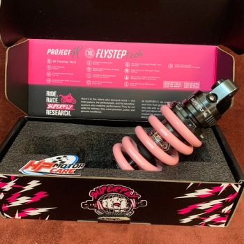 Phuộc sau Winner Superfly Project AR tăng chỉnh