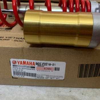 Phuộc Sau NVX, Cụm Giảm Xóc NVX có bình dầu (Mã B63F221010/ B63F221021)