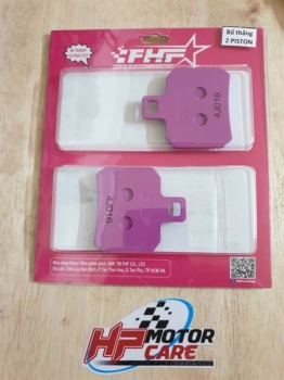 Bố thắng 2 piston đối xứng FHF