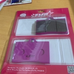 Bố thắng 4 piston đối xứng FHF