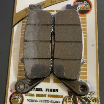 Bố thắng SH 125i - 150i ABS SAJJA (mã sh125i)