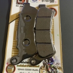 Bố thắng sau Winner, CBR SAJJA (mã: CBR)