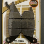 Bố thắng sau Sonic, Exciter 150, Exciter 135 SAJJA (mã Sonic)