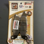 Bố thắng trước Click, Air Blade  SAJJA 2 piston (mã Click)