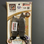 Bố thắng trước Click, Air Blade  SAJJA 2 piston (mã Click)