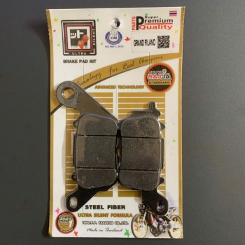 Bố thắng trước Exciter 150, Sirius Fi, NVX SAJJA (mã Grand Filano)