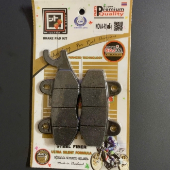 Bố thắng trước Nouvo, Axelo, Viva SAJJA (mã Nova R)