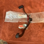 Cần số MX king (có thể gắn như zin cho các dòng xe Exciter 150-155)