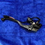 Cụm tay côn Raider, Satria Fi 57500-25GC0-000 ( chính hãng)