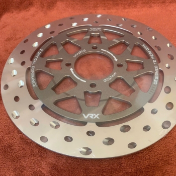 Dĩa thắng VRX 267 Malaysia