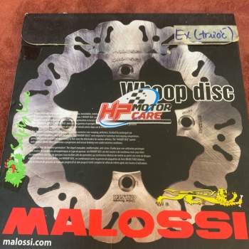 Dĩa thắng Malossi