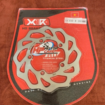 Dĩa thắng Exciter 150 X1R Trước/Sau