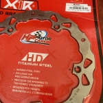 Dĩa thắng X1R Raider /Satria Trước Sau