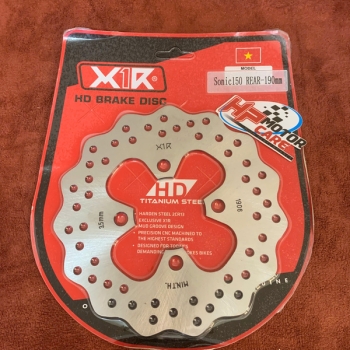 Dĩa thắng X1R Sonic