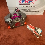 Heo 2 Pis FHF ( màu: đèn, bạc,  xám titan)