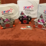 Heo 2 Pis FHF ( màu: đèn, bạc,  xám titan)