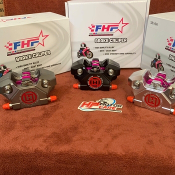 Heo 2 Pis FHF ( màu: đèn, bạc,  xám titan)