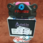 Heo dầu Adelin mod Frando 2pis màu xi măng