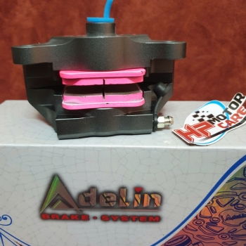 Heo dầu Adelin mod Frando 2pis màu xi măng